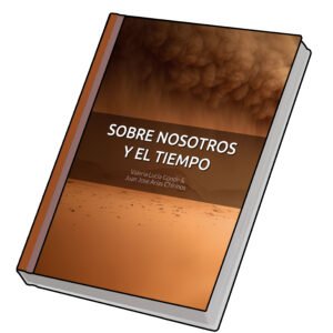 tapa sobre nosotros y el tiempo