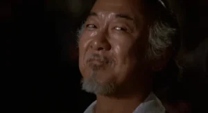miyagi orgulloso