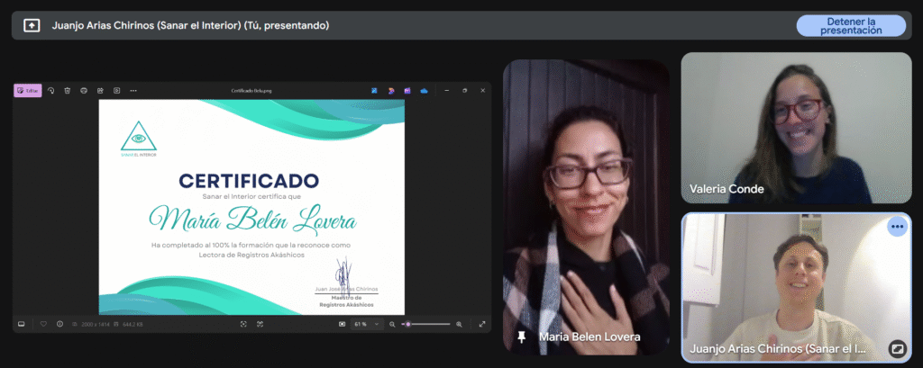 lectora de registros akashicos belu lovera