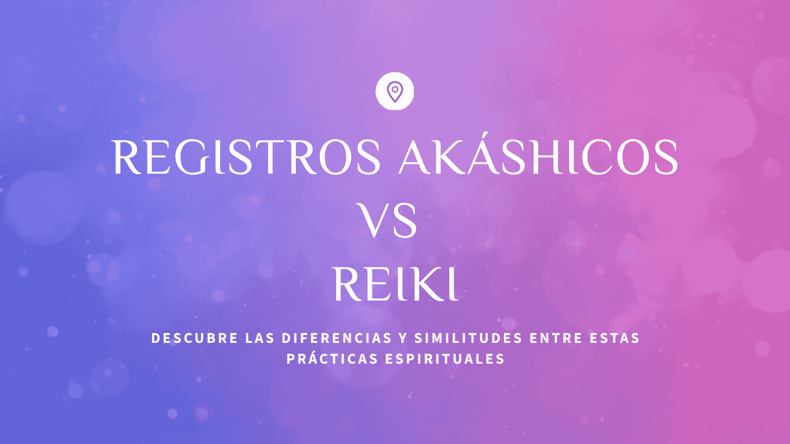 Registros Akáshicos vs reiki