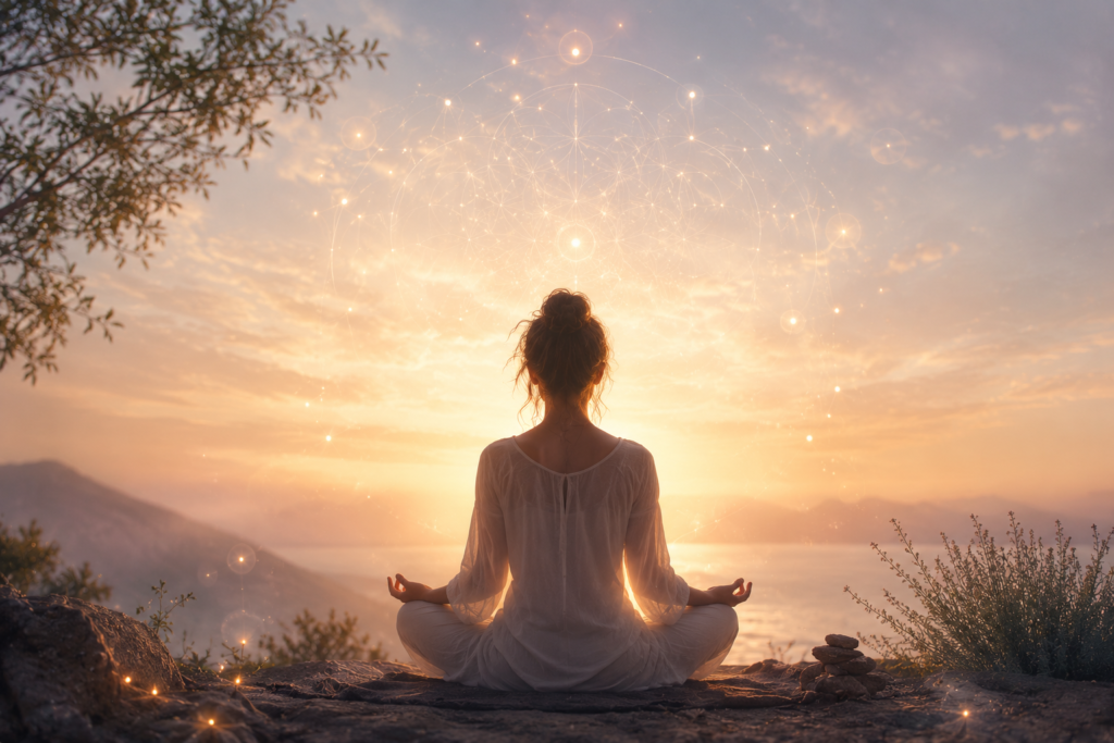 como saber si tengo conexión espiritual